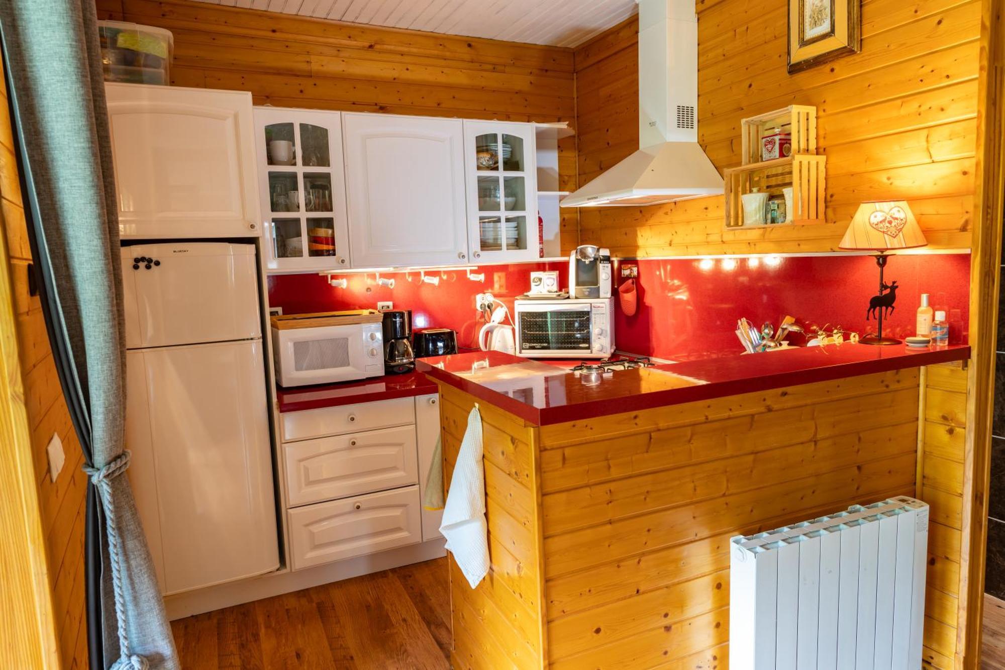 Ecrins De Cocon - Parc National Des Ecrins Apartment Pelvoux ภายนอก รูปภาพ