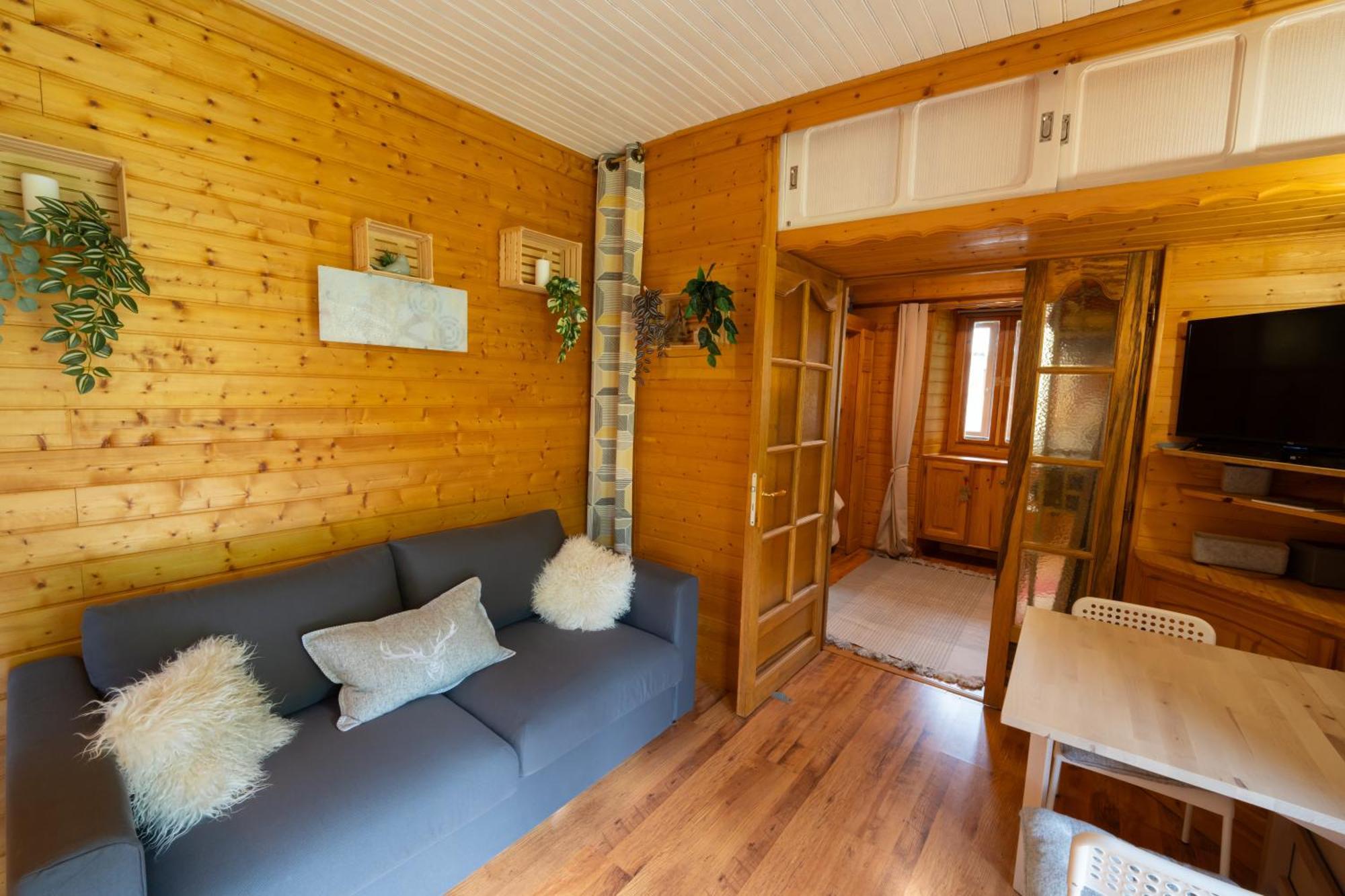 Ecrins De Cocon - Parc National Des Ecrins Apartment Pelvoux ภายนอก รูปภาพ