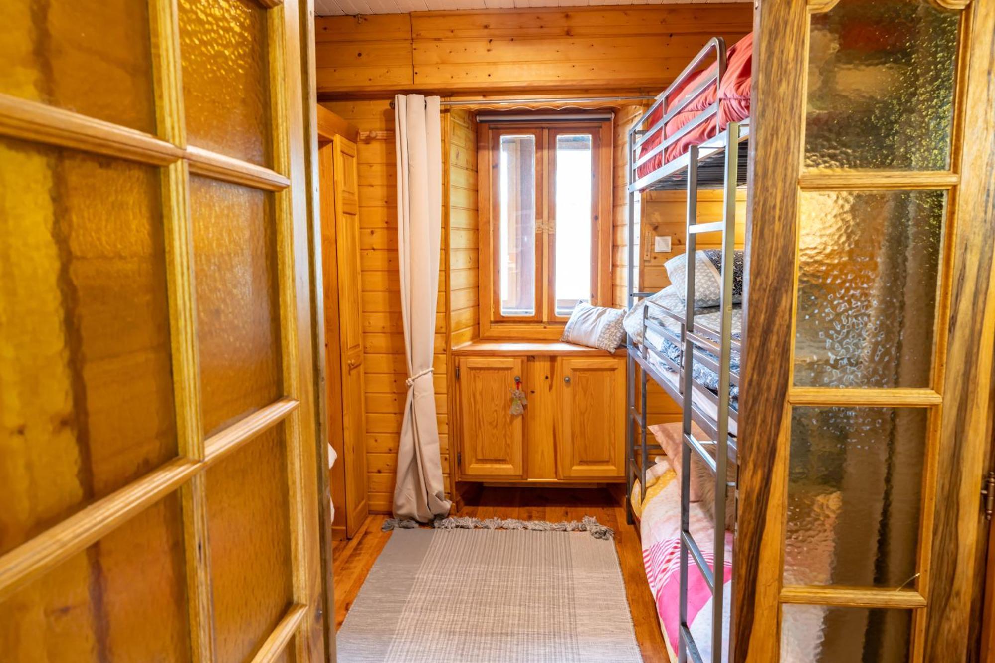 Ecrins De Cocon - Parc National Des Ecrins Apartment Pelvoux ภายนอก รูปภาพ