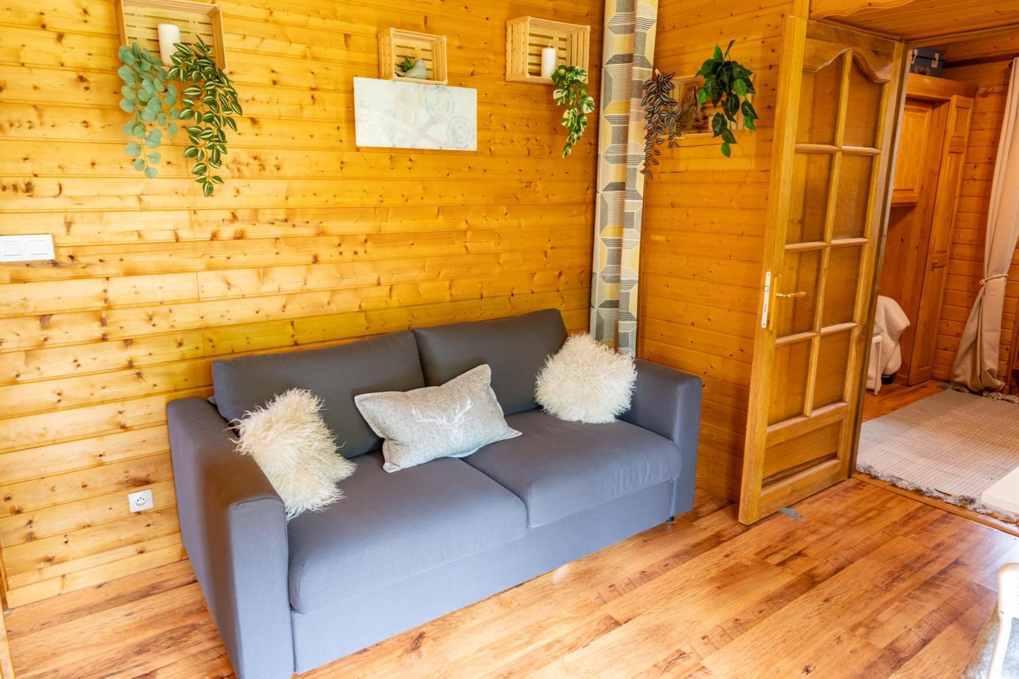 Ecrins De Cocon - Parc National Des Ecrins Apartment Pelvoux ภายนอก รูปภาพ