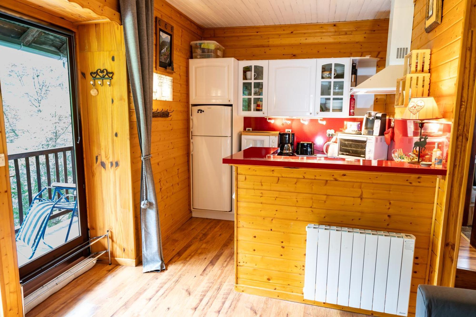 Ecrins De Cocon - Parc National Des Ecrins Apartment Pelvoux ภายนอก รูปภาพ