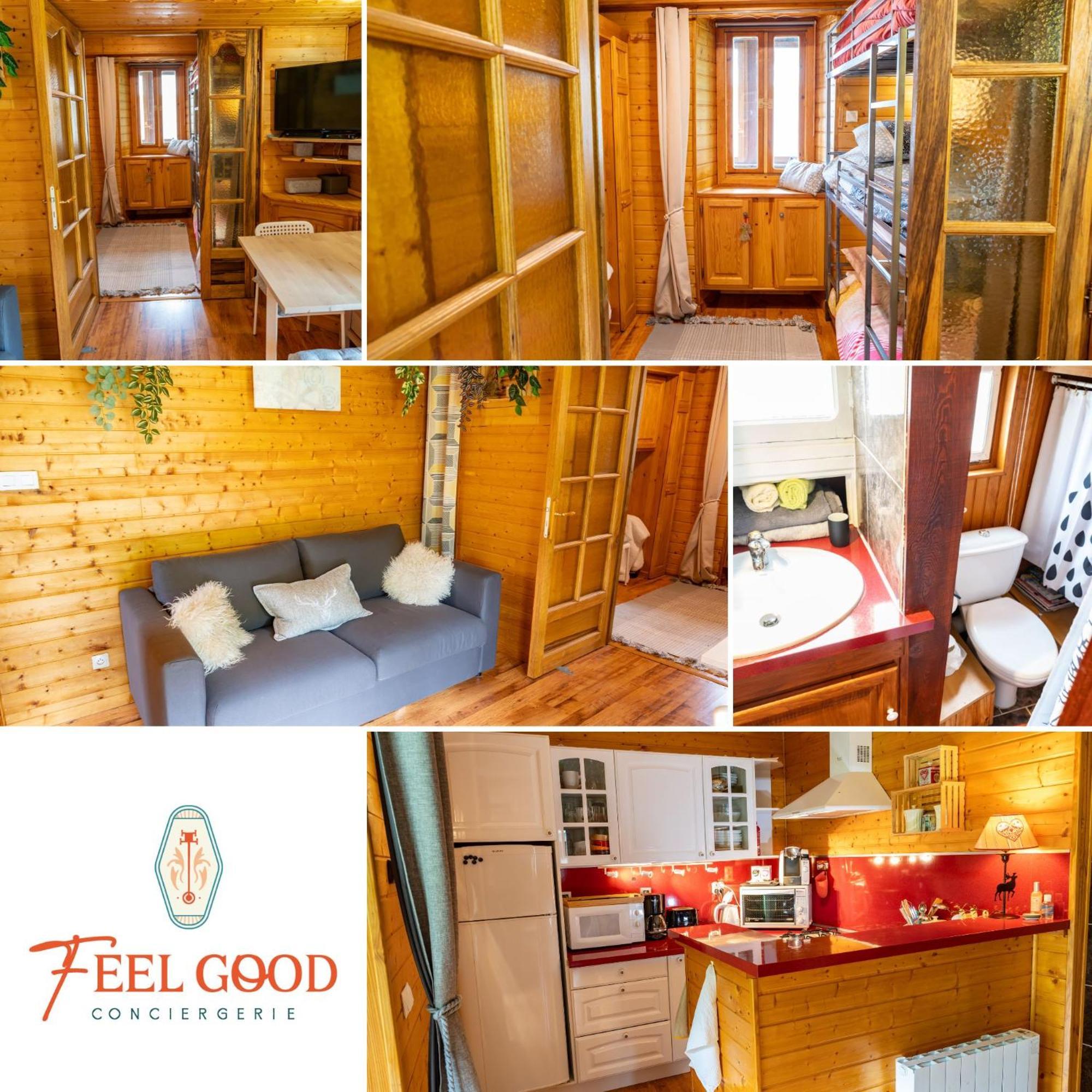 Ecrins De Cocon - Parc National Des Ecrins Apartment Pelvoux ภายนอก รูปภาพ